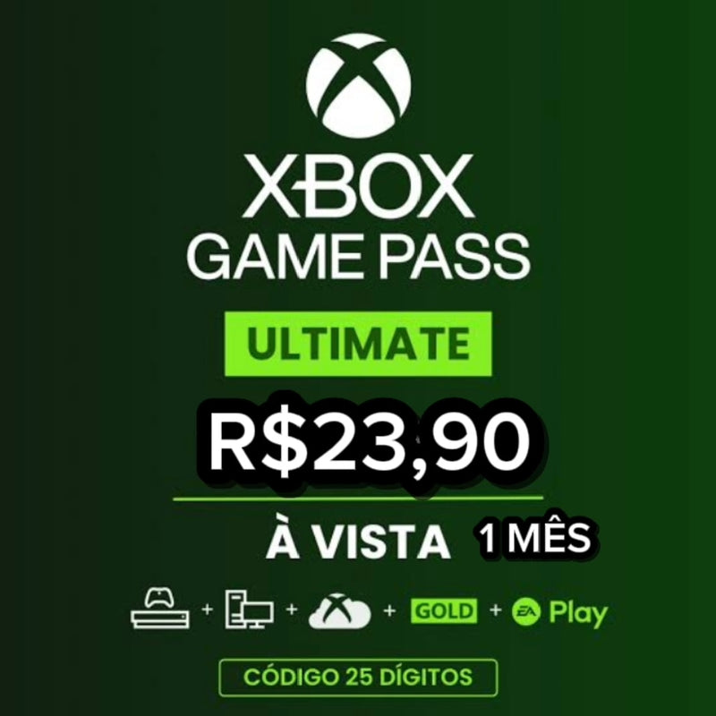 GAME PASS ULTIMATE