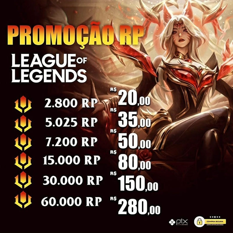 League of legends